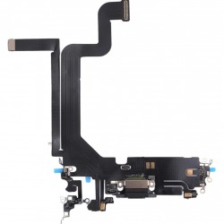 Ανταλλακτικό charging port flex cable SPIP14-0002 για iPhone 14 Pro Max