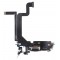 Ανταλλακτικό charging port flex cable SPIP14-0002 για iPhone 14 Pro Max