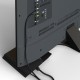 GOOBAY καλώδιο HDMI 80101 με Ethernet, soft, 4K/60Hz, 18 Gbps, 1m, μαύρο