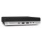 HP PC ProDesk 600 G5 Micro, Refurbished Grade A Repainted, i3-9100T, 8/256GB M.2, FreeDOS