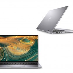 DELL Laptop Latitude 9420, Refurbished Grade B, i7-1185G7, 16/256GB NVME, 14", IRIS Xe Graphics, FreeDOS
