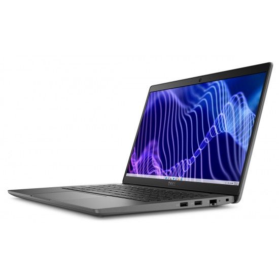 DELL Laptop Latitude 3440, Refurbished Grade A, i3-1215U, 8/256GB NVME, 14", Cam, Integrated Graphics, FreeDOS