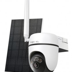 TP-LINK smart ηλιακή κάμερα Tapo C615G KIT, 2K/3MP, 4G, IP65, V1.0