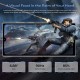 OUKITEL smartphone C61 GT, 6.88", 4/128GB, 5150mAh, μαύρο