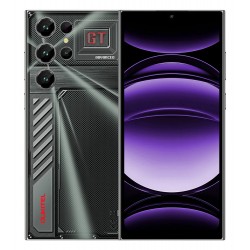 OUKITEL smartphone C61 GT, 6.88", 4/128GB, 5150mAh, μαύρο