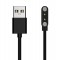 ZEBLAZE USB καλώδιο φόρτισης για smartwatch Btalk Pro, μαύρο