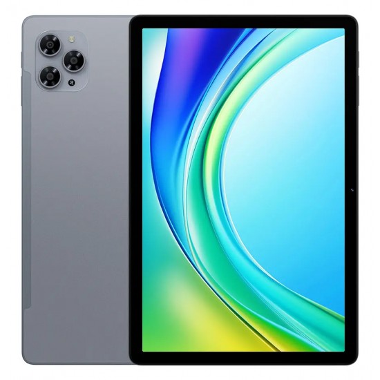 DOOGEE tablet Tab G6, 11", 6/256GB, 4G, Android 15, 8000mAh, γκρι
