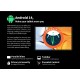 TECLAST tablet T70, 14", 8/128GB, 4G, Android 14, 10000mAh, μπλε