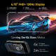ULEFONE smartphone Armor 27T Pro Plus, 6.78", 12/256GB, 5G, 10600mAh, FLIR 3.5, IP68/IP69K, μαύρο