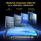 ULEFONE smartphone Armor 27T Pro Plus, 6.78", 12/256GB, 5G, 10600mAh, FLIR 3.5, IP68/IP69K, μαύρο