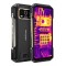 ULEFONE smartphone Armor 27T Pro Plus, 6.78", 12/256GB, 5G, 10600mAh, FLIR 3.5, IP68/IP69K, μαύρο