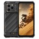 RUGONE smartphone Xever 8, 6.50", 8/128GB, 4800mAh, IP68/IP69K/MIL-STD-810H, μαύρο