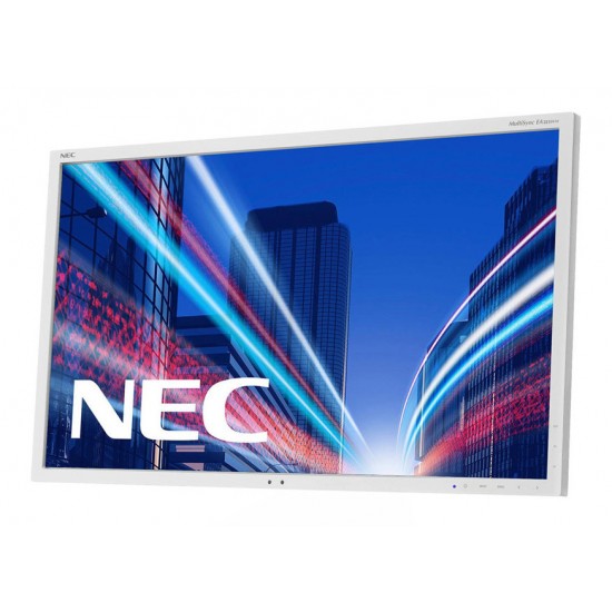 NEC used οθόνη EA223WM LED, 22" 1680x1050, VGA/DVI/DisplayPort, χωρίς βάση, Grade B