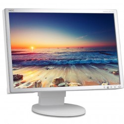 NEC used οθόνη EA221WM LCD, 22" 1680x1050, VGA/DVI, Grade B