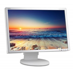 NEC used οθόνη EA221WM LCD, 22" 1680x1050, VGA/DVI, Grade B