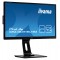 IIYAMA used οθόνη XB2483HSU LED, 23.8" 1920x1080, VGA/DVI/DisplayPort, Grade B