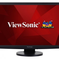 VIEWSONIC used οθόνη VG2433 LED, 23.6" 1920x1080, VGA/DVI, Grade A
