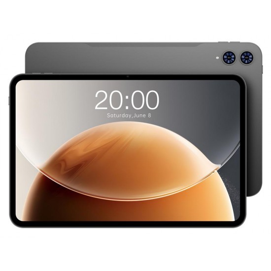 TECLAST tablet T65, 13.4", 6/128GB, 4G, Android 15, 8000mAh, γκρι