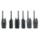 BAOFENG ασύρματος πομποδέκτης MINI-5, UHF/VHF, 5W/2W, μαύρος