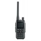 BAOFENG ασύρματος πομποδέκτης MINI-5, UHF/VHF, 5W/2W, μαύρος
