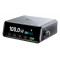 POWERTECH σταθμός φόρτισης PT-1622 με οθόνη, USB & 4x USB-C, GaN, 100W, ασημί