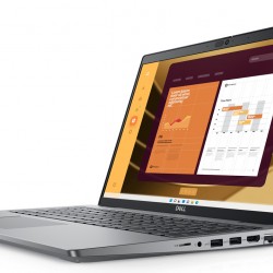 DELL Laptop Latitude 5550, Factory Refurbished Grade A, i5-1345U, 16/256GB SSD, 15.6", Cam, Integrated Graphics, Windows 11 Pro