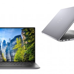 DELL Laptop Precision 5550, Factory Refurbished Grade A, i7-10850H, 16/512GB SSD, 15.6", Cam, Quadro T1000, Windows 11 Pro