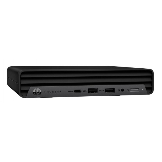 HP PC ProDesk 600 G6 Micro, Refurbished Grade A Repainted, i3-10305T, 8/256GB NVME, FreeDOS