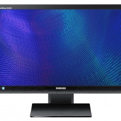 SAMSUNG used οθόνη S24A450B LED, 24" 1920x1080, VGA/DVI/ETHERNET, Grade A