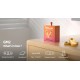 MECOOL σετ ασύρματων motion gamepad KidzMove GM2 για smart TV & TV Box, κίτρινο, 2τμχ