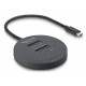 DELOCK docking station για M.2 NVMe PCIe SSD 64364, 2 θέσεων, 20Gbps, clone function, μαύρο