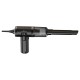 POWERTECH 2 σε 1 σκουπάκι χειρός & air duster PT-1576, 50W, 3600mAh, μαύρο
