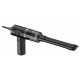 POWERTECH 2 σε 1 σκουπάκι χειρός & air duster PT-1576, 50W, 3600mAh, μαύρο