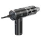 POWERTECH 2 σε 1 σκουπάκι χειρός & air duster PT-1576, 50W, 3600mAh, μαύρο