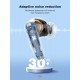 LDNIO earphones με θήκη φόρτισης T05, True Wireless, 13mm, 40/500mAh, μαύρα