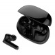 LDNIO earphones με θήκη φόρτισης T05, True Wireless, 13mm, 40/500mAh, μαύρα