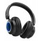 LDNIO headphones H01, ασύρματα & ενσύρματα, 40mm, 1000mAh, ANC, μαύρα
