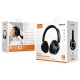 LDNIO headphones H01, ασύρματα & ενσύρματα, 40mm, 1000mAh, ANC, μαύρα