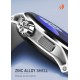 LDNIO smartwatch SW05, heart rate, 1.39" TFT, lP68, μαύρο