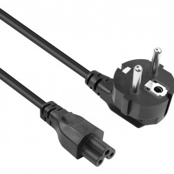 POWERTECH φορτιστής laptop PT-1604, USB-C PD, 90W, μαύρος
