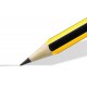 STAEDTLER σετ ξύλινα μολύβια με στυλό Noris 120-SBK8P2, εξάγωνα, ΗB, 9τμχ