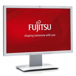 FUJITSU used οθόνη B24W-6 LED, 24", 1920x1200, VGA/DVI/DisplayPort, Grade B