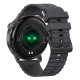 KOSPET smartwatch Orb, heart rate, 1.43" AMOLED, IP68, μαύρο