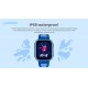 LAGENIO GPS smartwatch για παιδιά K10, 1.8", με κάμερα, 4G, IP68, μαύρο