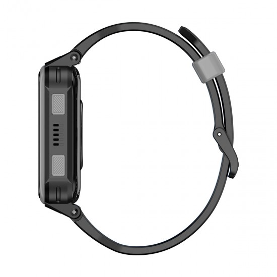 LAGENIO GPS smartwatch για παιδιά K10, 1.8", με κάμερα, 4G, IP68, μαύρο