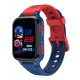 LAGENIO GPS smartwatch για παιδιά K9, 1.78" AMOLED, με κάμερα, 4G, IP68, μπλε