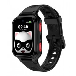 LAGENIO GPS smartwatch για παιδιά K9, 1.78" AMOLED, με κάμερα, 4G, IP68, μαύρο