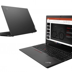 LENOVO Laptop ThinkPad L15 Gen 1, Refurbished Grade B, i5-10210U, 8/256GB NVME, 15.6", Cam, UHD Graphics 620, FreeDOS