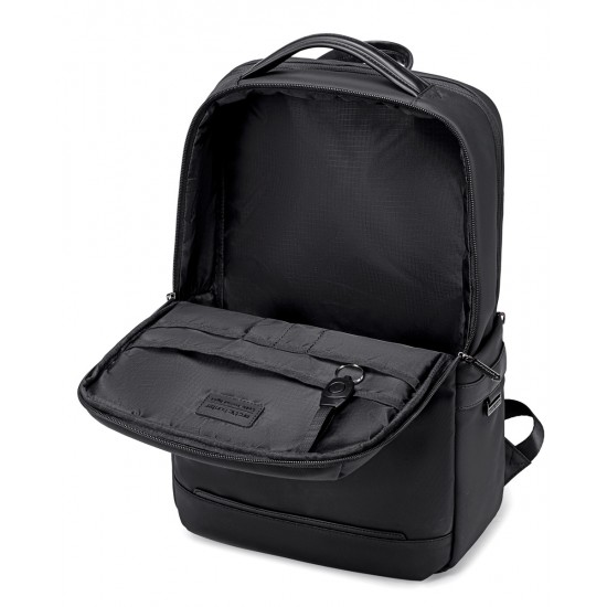 ARCTIC HUNTER τσάντα πλάτης B00872 με θήκη laptop 15.6", 14.5L, χακί