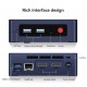 BEELINK mini PC Mini S12, Intel N95, 12GB, 480GB M.2, Windows 11 Pro